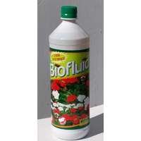  BioFluid balkonnövény- és muskátli bio tápoldat 1 liter