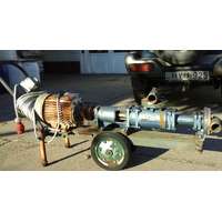 Csigaszivattyú CsN-25