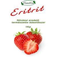 FloraVita Eritrit 100 % erytritol 1kg