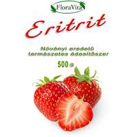 FloraVita Eritrit 100 % erytritol 500 g (ár/db)