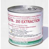  Pektinbontó Enzim Microzym Extract 200 250 g-os (ár/db)