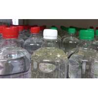 FloraVita Pet palack kupak fehér