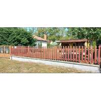 Soltvadkert üdülő ház Eladó 80 m² alapterületű, Telek 292 m2