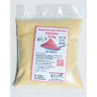 FloraVita Zselatin sertés FloraGél 100 bloom 250g Nagy tisztaságú étkezési. Részben hidrolizált kollagén