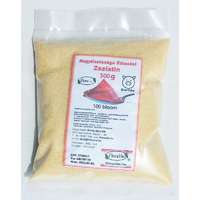 FloraVita Zselatin sertés FloraGél 100 bloom 500 g Nagy tisztaságú étkezési. Részben hidrolizált kollagén