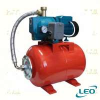 LEO Hidrofor házi vízmű 50l, 230V, 1100W, AJM 110 180/42-50 cl