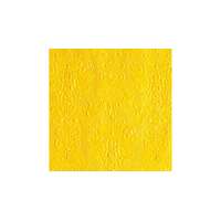 Ambiente AMB.12505518 Elegance yellow dombornyomott papírszalvéta 25x25cm,15db-os