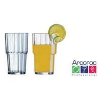 Arcoroc Arcoroc NORVEGE pohár, 25 cl, 6 db, 500468
