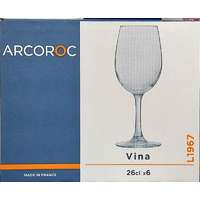Arcoroc Arcoroc Vina boros pohár, 26 cl, 502495