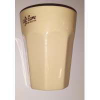 ASA-Selection ASA Collection , Ti Amo cappuccino pohár, vanília, 25 cl, 415028