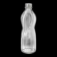 Bormioli Rocco Bormioli Rocco Aqua üveg palack csavaros kupakkal, 7,5 dl, 1db