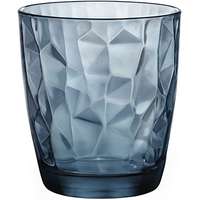 Bormioli Rocco Bormioli Rocco Diamond Ocean Blue pohár, kék, 30 cl, 1 db