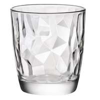 Bormioli Rocco Bormioli Rocco Diamond Trans pohár, üveg, 30 cl, 1 db