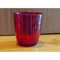 Bormioli Rocco Bormioli Rocco Palatina Multicolor Fuchsia (ciklámen-rózsaszín) üdítős pohár, 32 cl