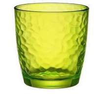 Bormioli Rocco Bormioli Rocco Palatina Multicolor Verde üdítős pohár (zöld), 32 cl, palatinaverde