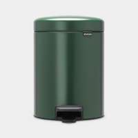 Brabantia Brabantia PEDAL BIN NEWICON ped.szemetes .5L PINE GREEN