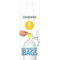 Brabantia BRABANTIA szemeteszsák, 3 liter, 20 db, /A/, 180007