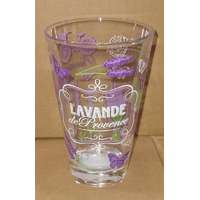 Cerve Cerve Lavander (levendulás) üdítős - vizes pohár, 31 cl, 1 db
