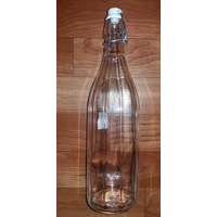 Cerve CERVE MILLY csatos üveg, bordázott, 1 liter, 165171