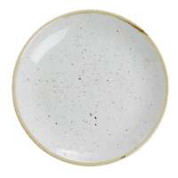 CHURCHILL Churchill STONECAST BARLEY WHITE kerámia kisebb lapos tányér (zsemlés,vajas) 16,5cm 1db, SWHSEVP61
