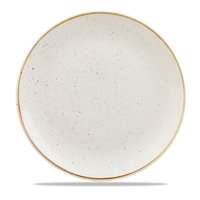CHURCHILL Churchill STONECAST BARLEY WHITE kerámia lapos tányér 28,8cm 1db, SWHSEV111