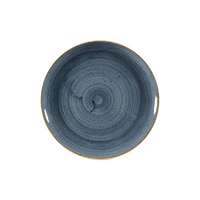 CHURCHILL Churchill Stonecast BLUEBERRY kerámia lapos tányér, 28,8 cm, 1 db, SBBSEV111