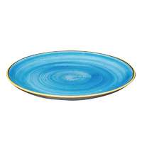 CHURCHILL Churchill STONECAST CORNFLOWER BLUE kerámia lapos tányér 28,8cm 1db, SCFSEV111