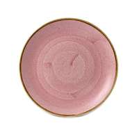 CHURCHILL Churchill STONECAST PETAL PINK kerámia lapos tányér 28,8cm 1db, SPPSEV111