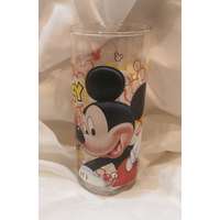  Disney Mickey üdítős-vizes pohár, 27 cl, 1 db, 263003-1