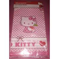  Hello Kitty Cherry műanyag asztalterítő, 120X180 cm