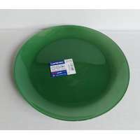 LUMINARC Luminarc Arty desszert tányér 20,5 cm, Forest (zöld), Q2947
