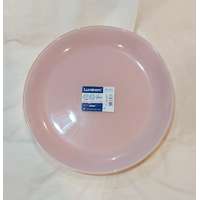 LUMINARC Luminarc Arty desszert tányér 20,5 cm, Pink Quartz (rózsaszín), Q3129