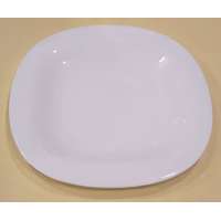 LUMINARC LUMINARC CARINE fehér lapos tányér 26,5 cm, 1db