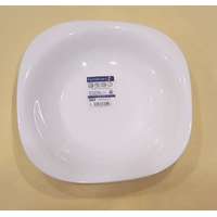 LUMINARC LUMINARC CARINE fehér mély tányér 21 cm, 1db