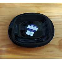 LUMINARC LUMINARC CARINE fekete lapos tányér 26,5 cm, 1db