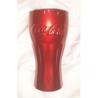 LUMINARC Luminarc Coca Cola Mirror üdítős pohár, piros, 37 cl, 500891