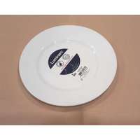 LUMINARC LUMINARC EVERY DAY desszert tányér, 19 cm, fehér, üveg, kerek, 501566