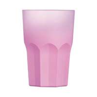 LUMINARC Luminarc SUMMER POP PARME pink 40 cl TECHO üdítős pohár