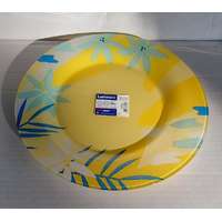 LUMINARC Luminarc Tahina 25cm, üveg lapos tányér