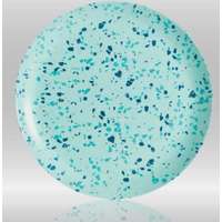 LUMINARC Luminarc Venezia Turquoise (világos türkiz), üveg, lapos tányér, 25 cm, 503184