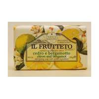 Nesti Dante N.D.IL Frutteto,citron and bergamot szappan 250g