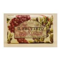 Nesti Dante N.D.IL Frutteto,red grapes and blueberry szappan 250g