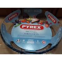 PYREX PYREX kerek üveg piteforma, 26 cm, 2,1 liter, 203011