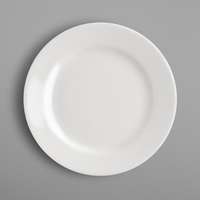 RAK RAK Banquet porcelán couver ( zsemle tányér), 17 cm, BAFP17