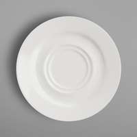 RAK RAK Banquet porcelán csészealj, 17 cm, (leveses 30 cl-hez) BAST01