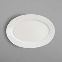 RAK RAK Banquet porcelán ovális tál, 38 cm, BAOP38