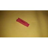  Tasak lezáró csipesz, műa., kicsi (5 cm), rózsaszín, P015