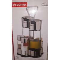 TESCOMA Tescoma Club ecet-olaj-fűszertartó, 5 részes, 650356