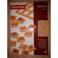 TESCOMA Tescoma Delícia tésztakiszúró rács, négyzet, 24 db, X630896