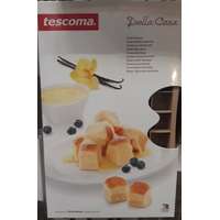 TESCOMA Tescoma Della Casa szilikonos sütőforma aranygaluskához, 21,5X24,5X3 cm, 629538